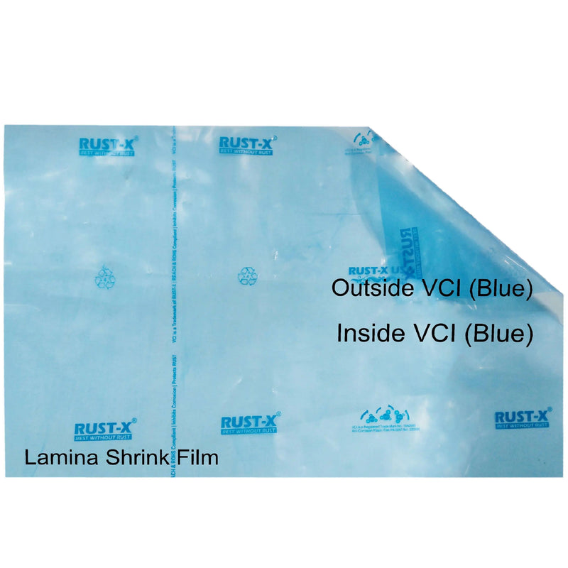 Regular VCI Blue Transparent  Purchasekart Purchasekart