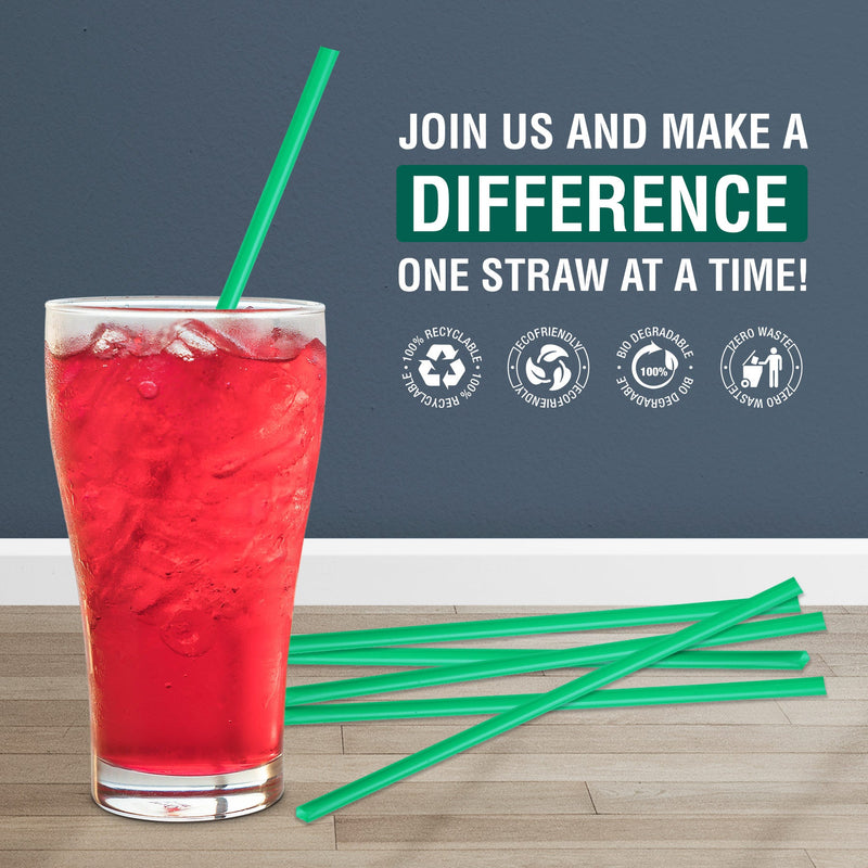 straw , Juice Straws,Dr.bio, compostable straws, compostable straw, Biodegradable, Biodegradable straw