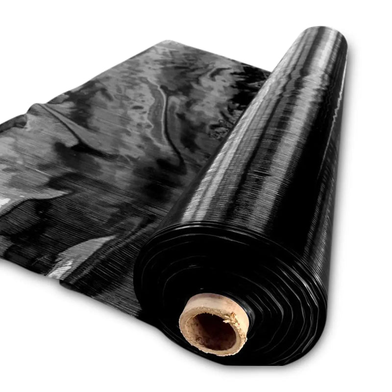 Tuffpaulin Rolls TARPAULIN ROLLS - Width 1.8 Meters X 100 Meters | Extra Strong, UV Resistant, 100% Waterproof Virgin, 6 Layer MLCL 3D Ribs Technology  Purchasekart TUFFPAULIN Black-350-GSM