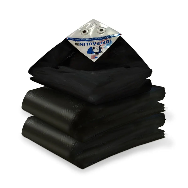 Tarps Tarpaulin Sheet Black  Purchasekart TUFFPAULIN