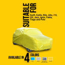 Tuff Waterproof Car Cover for Sedan - All-Weather Shield with Universal Fit and Paint Protection Layer | UV Roof and Paint Protection | Purchasekart  Purchasekart Purchasekart