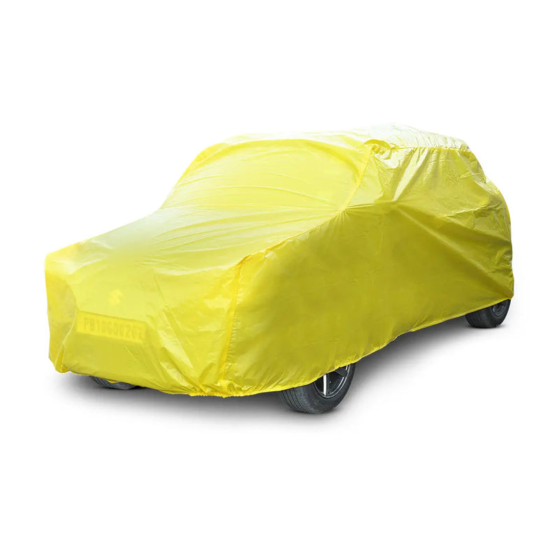 Tuff Waterproof Car Cover for Sedan - All-Weather Shield with Universal Fit and Paint Protection Layer | UV Roof and Paint Protection | Purchasekart  Purchasekart Purchasekart