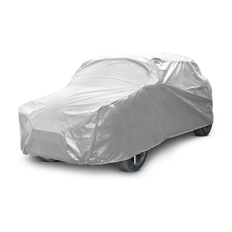 Tuff Waterproof Car Cover for Sedan - All-Weather Shield with Universal Fit and Paint Protection Layer | UV Roof and Paint Protection | Purchasekart  Purchasekart Purchasekart