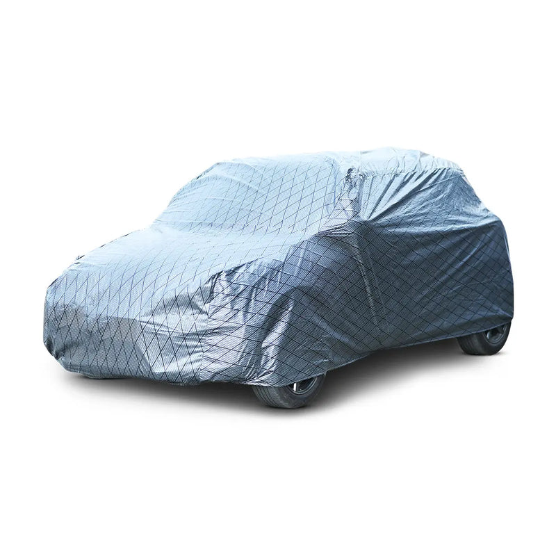 Tuff Waterproof Car Cover for Sedan - All-Weather Shield with Universal Fit and Paint Protection Layer | UV Roof and Paint Protection | Purchasekart  Purchasekart Purchasekart