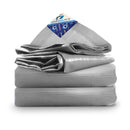 Tarpaulin Sheet Silver