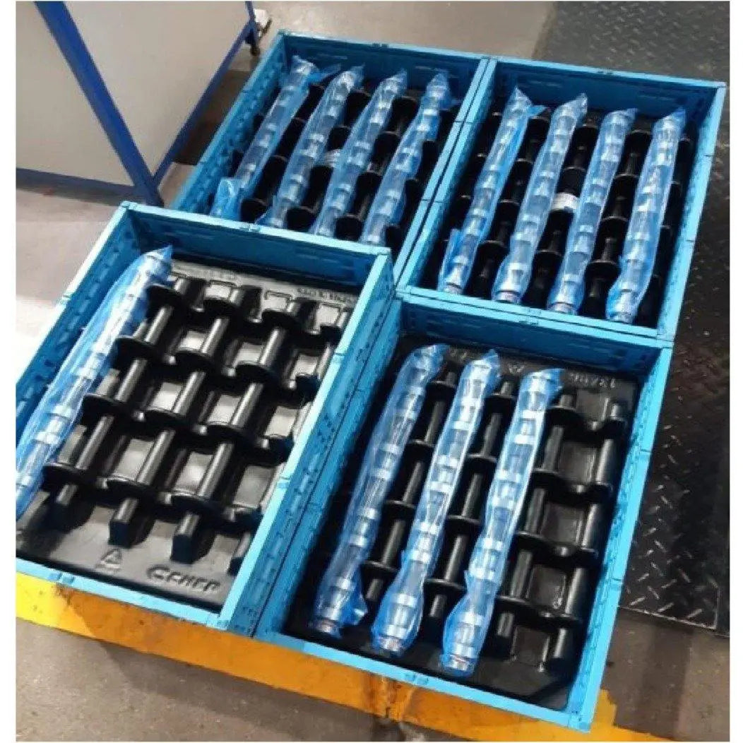 RustX VCI 2D Bags - Superior Corrosion Protection for Your Products 1