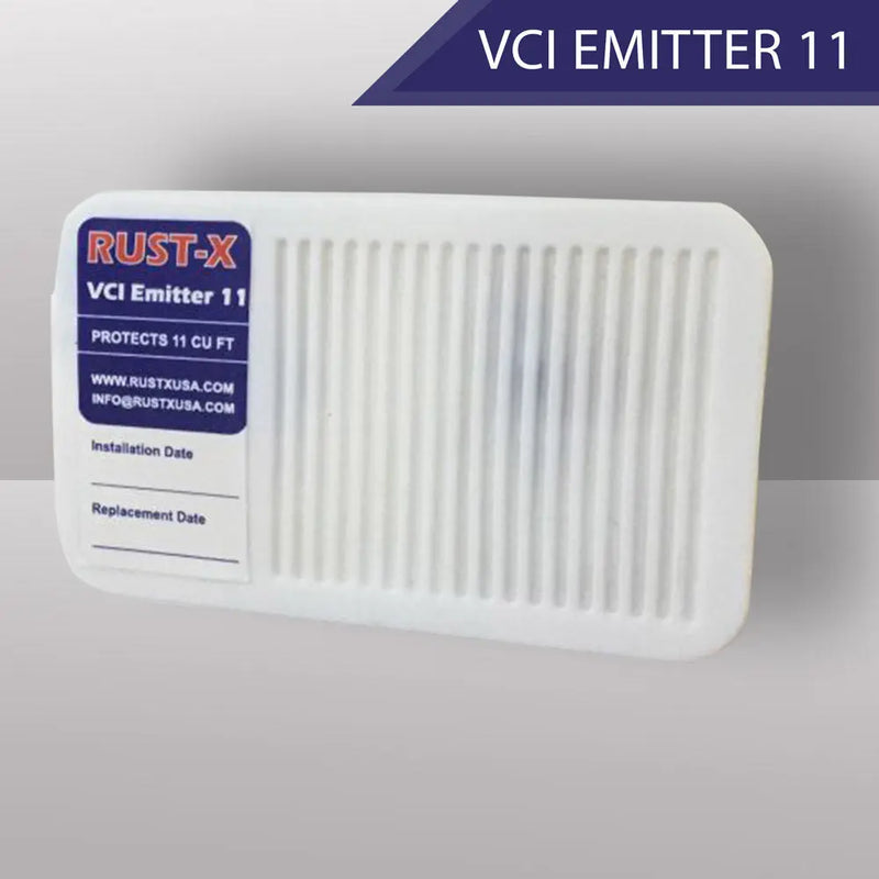VCI EMITTERS VCI EMITTER 11  Purchasekart RUST-X 10-Pcs