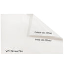 VCI Plastics VCI LAMINA SHRINK FILM WHITE - 200 Microns  Purchasekart RUST-X