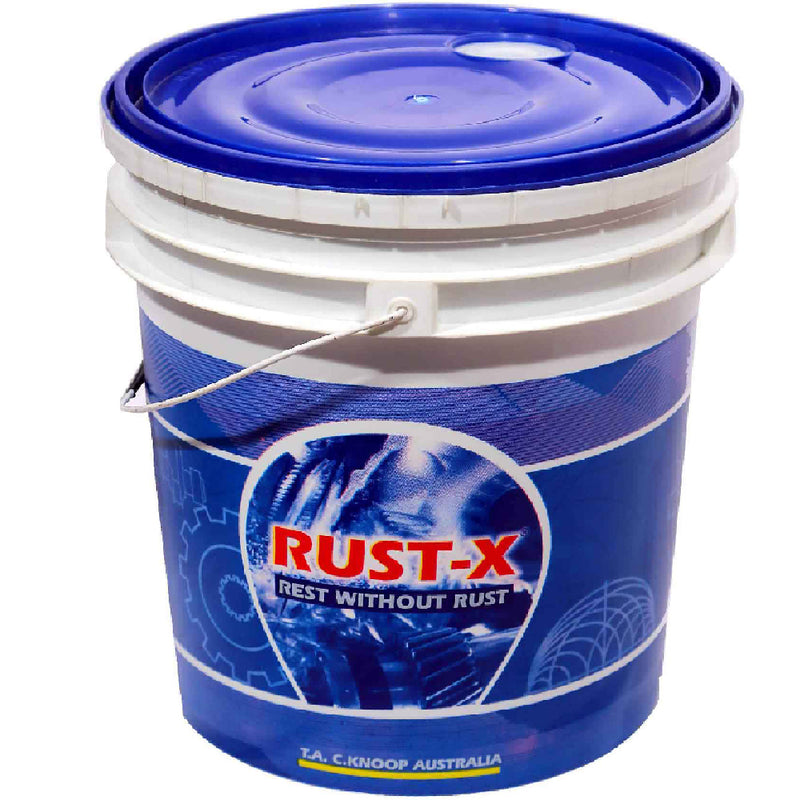 VCI Oils - Dry Type RustX 30,RustX 32