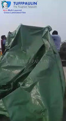 Enhance Protection for Your JCB with TUFFPAULIN JCB Cover - Discover Unrivaled Durability and Performance