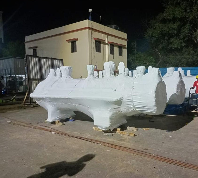 VCI LAMINA SHRINK FILM WHITE - 250 Microns