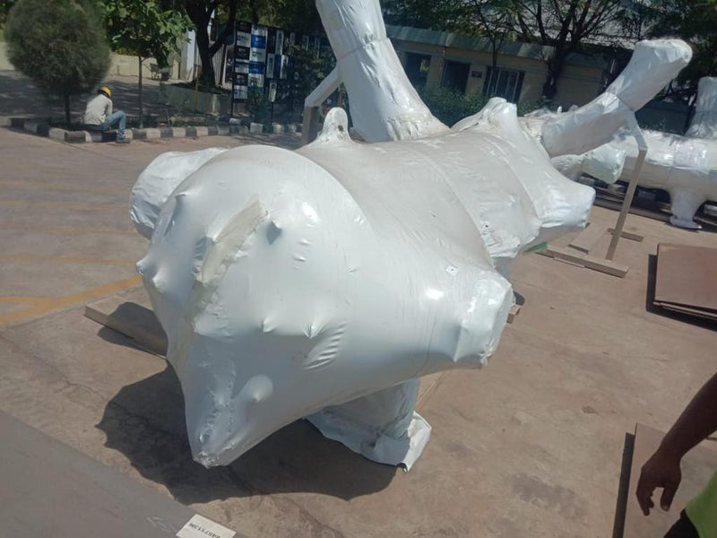 VCI LAMINA SHRINK FILM WHITE - 250 Microns