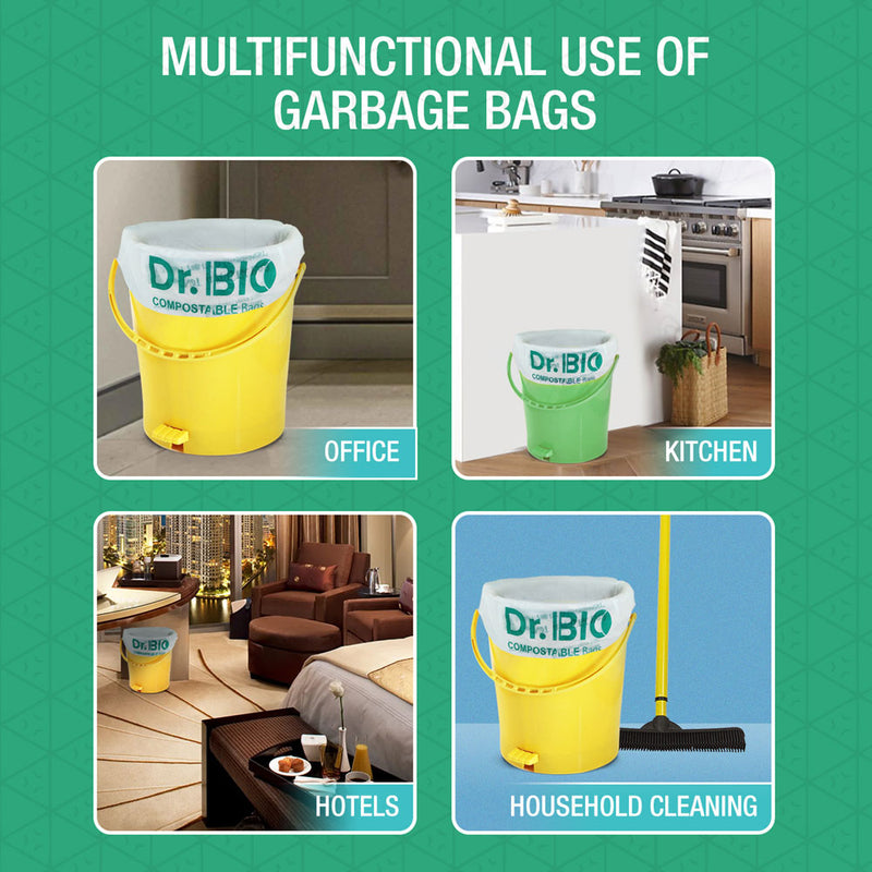 Multifunctional Garbage Bags