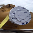 Protect Surfaces with VCI Masking Sticker | No Coatings Needed | Rust-X - Purchasekart