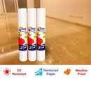 PRO TAPE - TRANSPARENT - 60 MICRONS