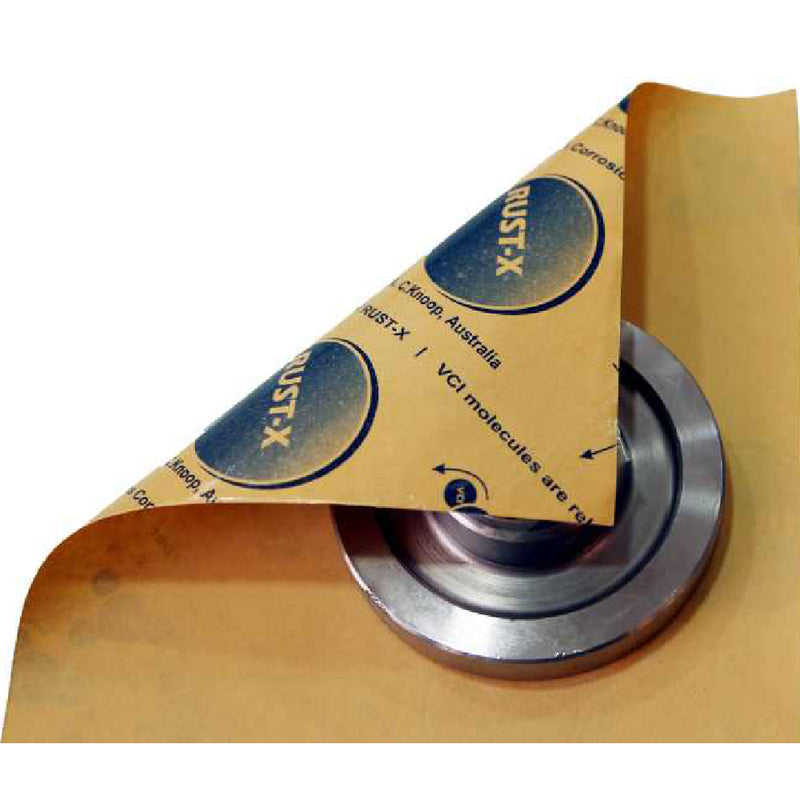 Super Laminated VCI Papers: Protect Your Metals with RUSTX VCI Paper 605 Multimetal - Purchasekart