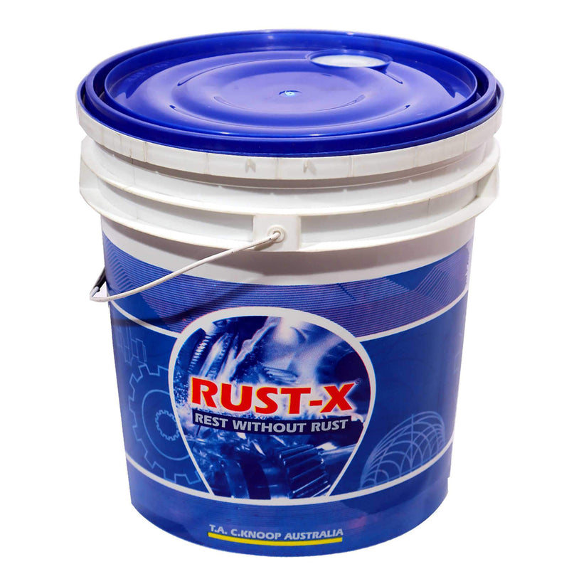 RUSTX – VCI Oil : Advanced Rust Prevention for Industrial Components - Purchasekart