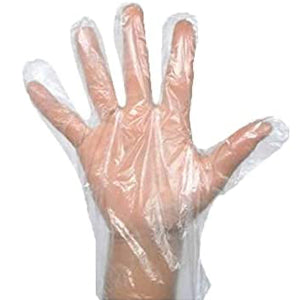 KEEP U SAFE Disposable Hand Gloves(500 pairs)