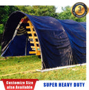 Protect Your Harvest: Tarpaulin Hay Cover for Reliable Crop Preservation - Purchasekart