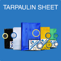 TUFFPAULIN Blue Extra Strong, Waterproof Tarpaulin